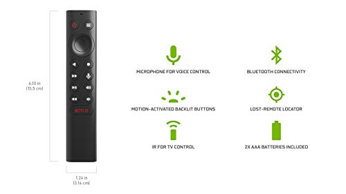 4K HDR Android TV Streaming Media Player A23281