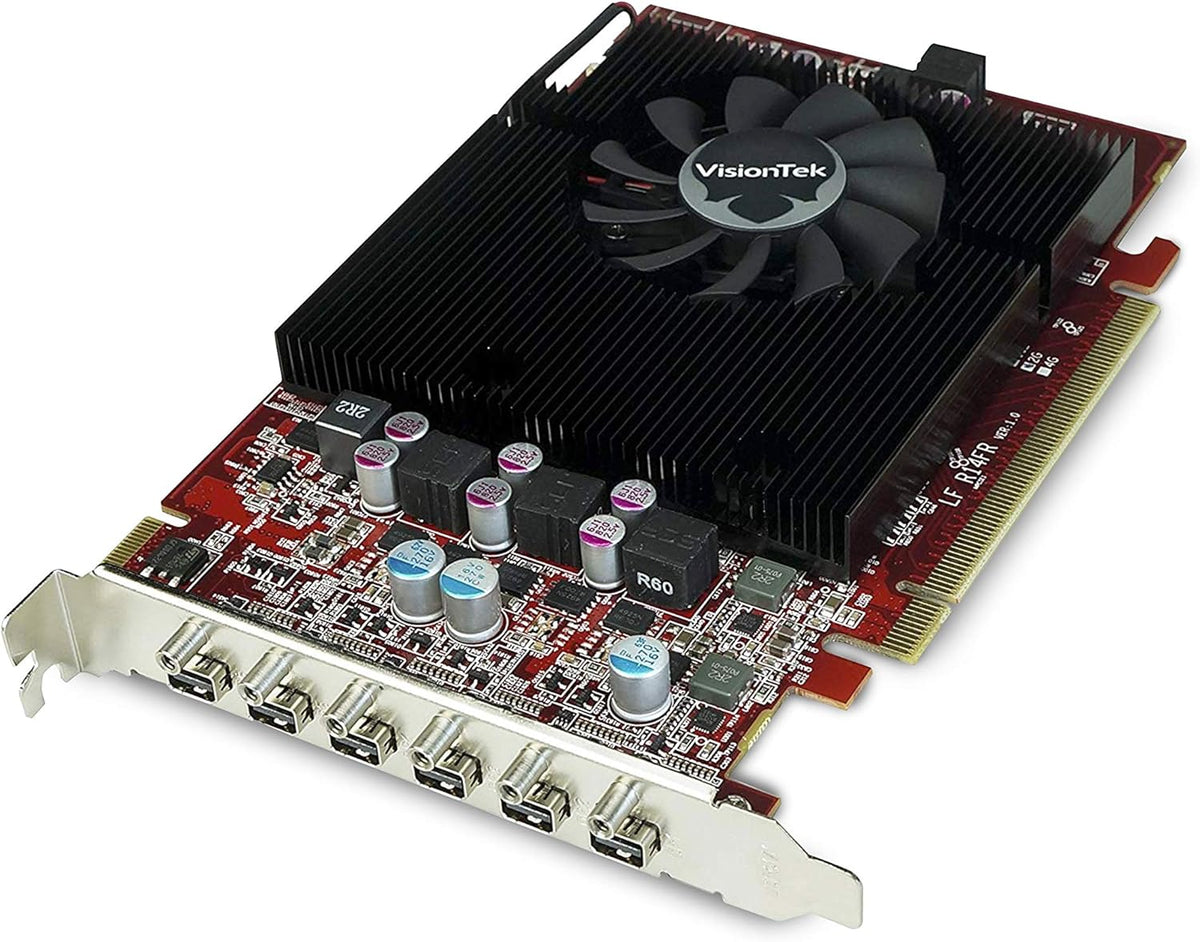 2GB GDDR5 Low Profile Graphics Card Q849