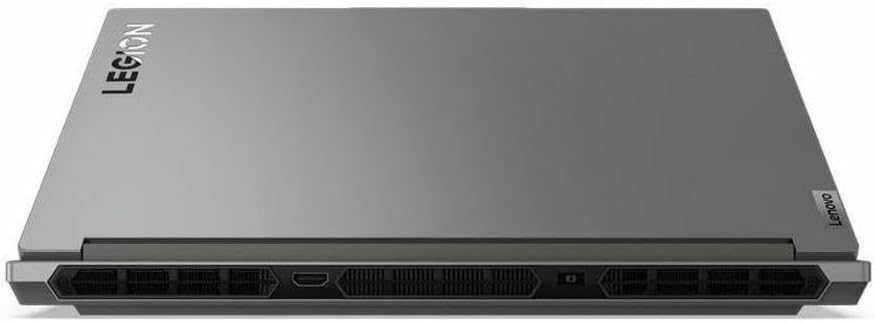 16" WQXGA 165Hz Gaming Laptop, Intel Core i7, 16GB RAM, 512GB SSD, NVIDIA GeForce RTX 4050 6GB, Luna Gray D3619