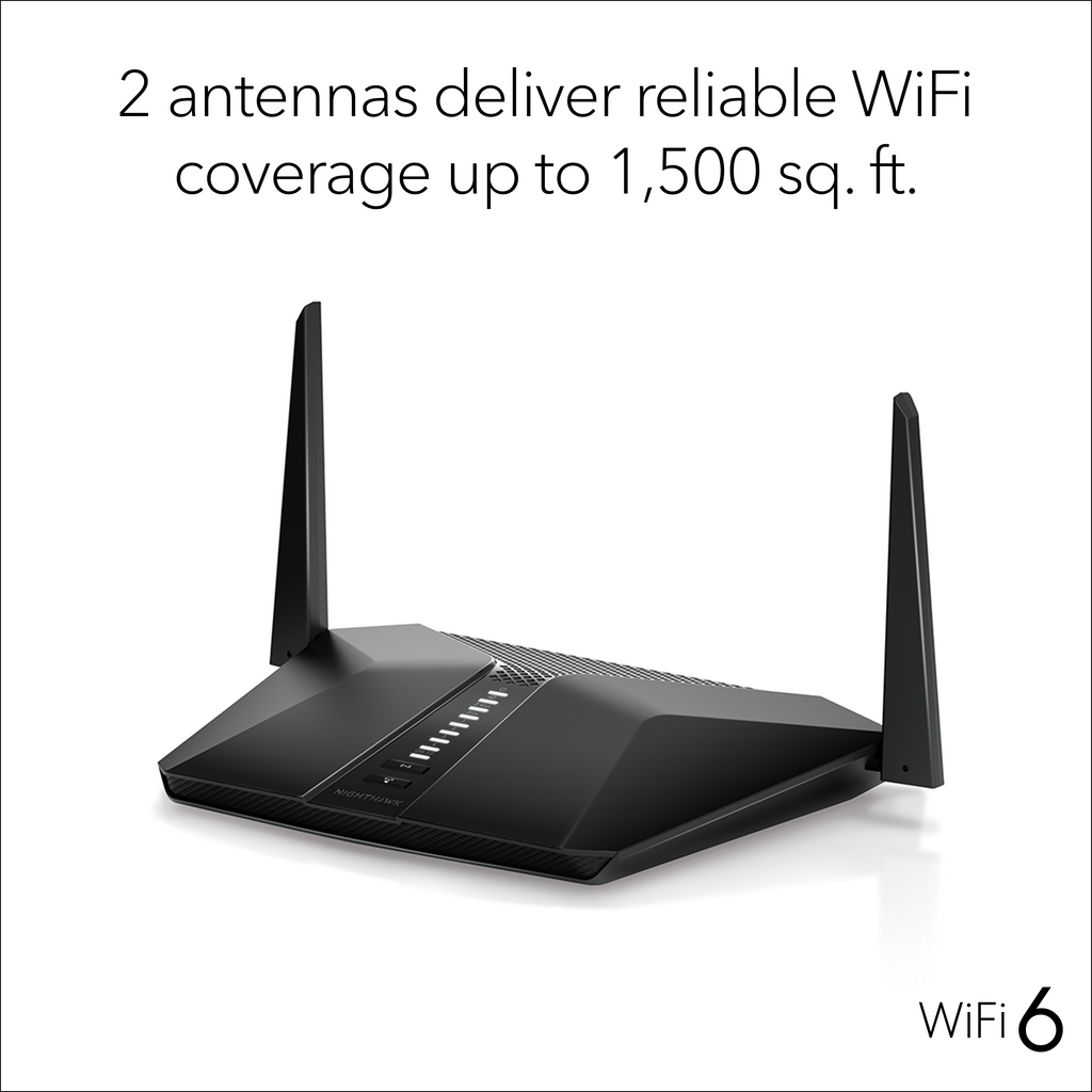 AX3000 WiFi 6 Router T1215