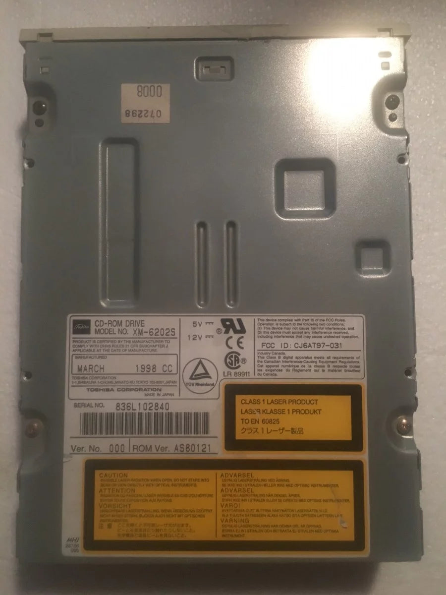 CD-ROM Drive H520