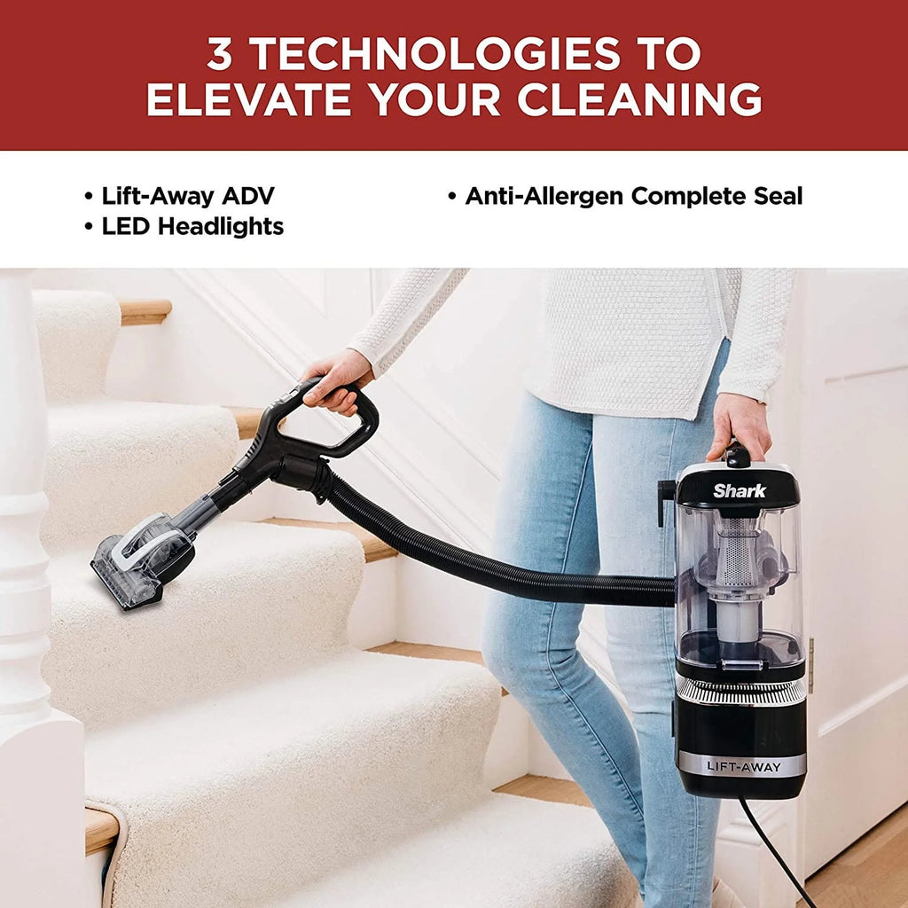 Upright Vacuum N501797