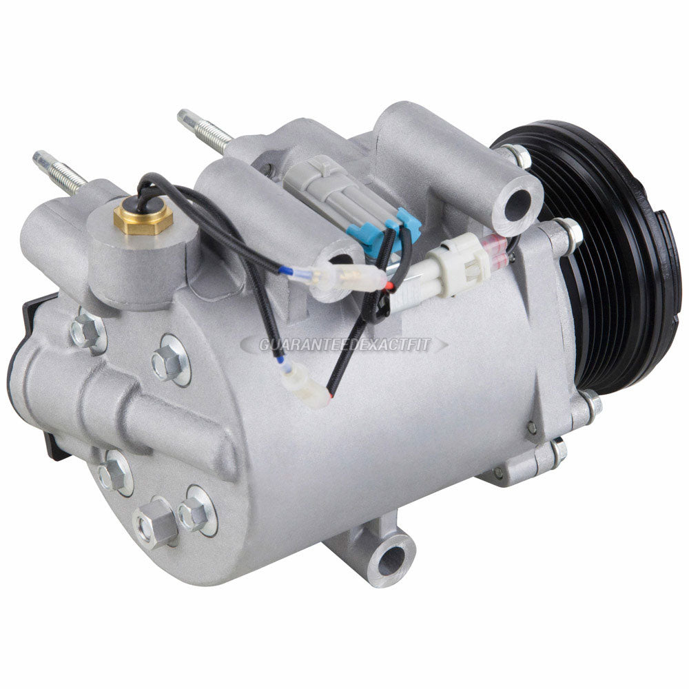 AC Compressor & A/C Clutch K7743