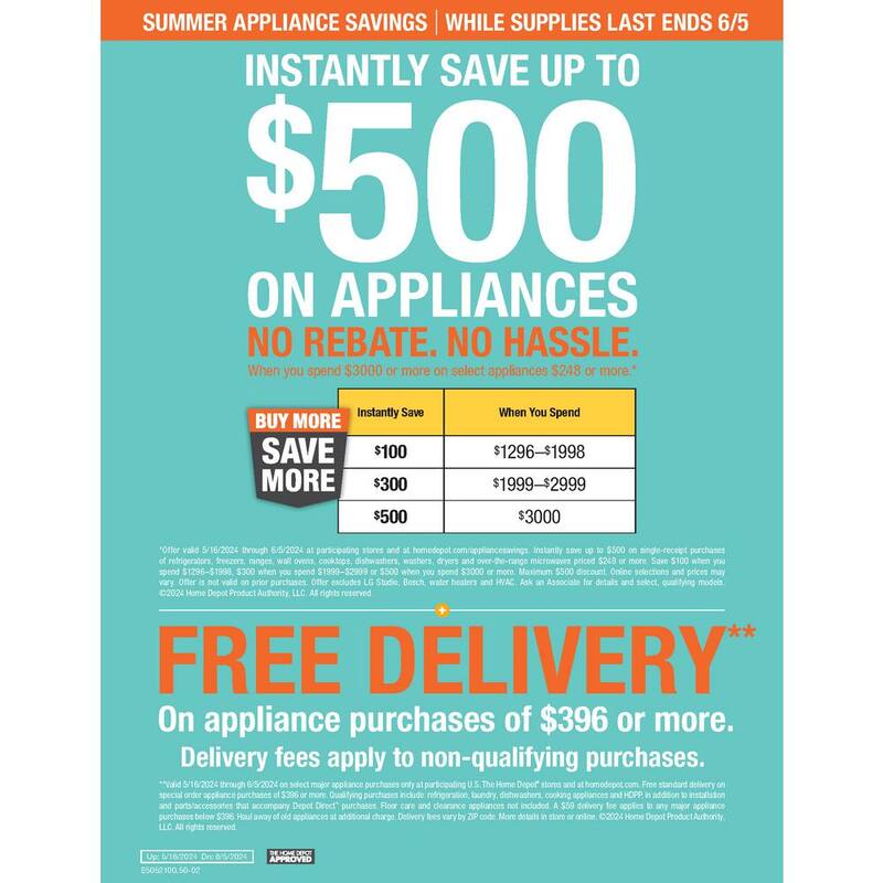 22.2 cu. ft. Smart French Door Refrigerator with Hot Water Dispenser O76868