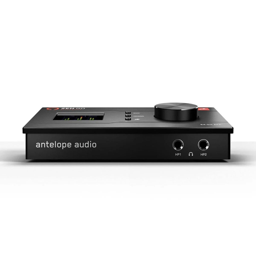 Thunderbolt and USB Audio Interface N81251