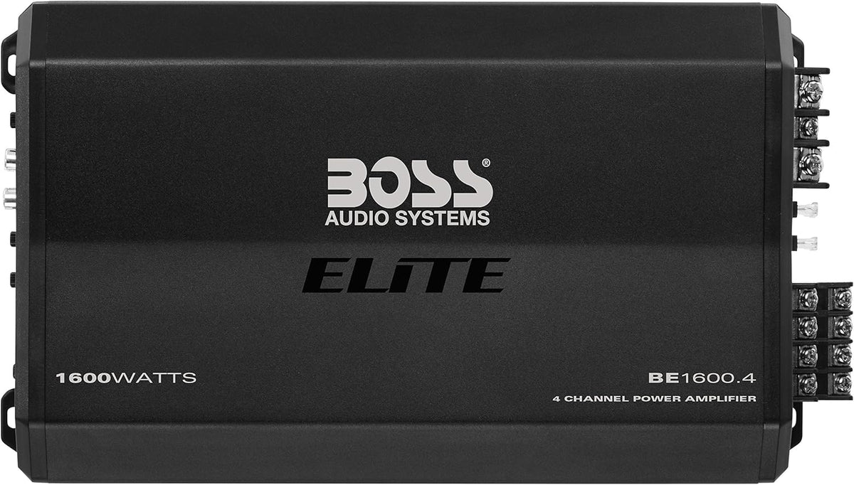4 Channel Car Amplifier O35554