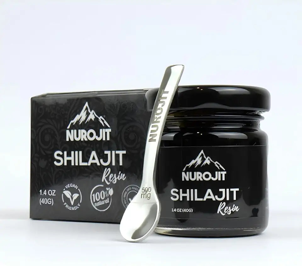 Shilajit Resin 40g W320