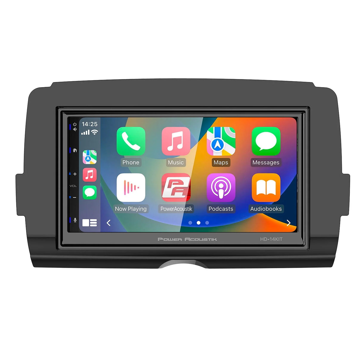 7 CarPlay Android Auto Head Unit for Harley-Davidson 2014+ Touring Motorcycle W6114