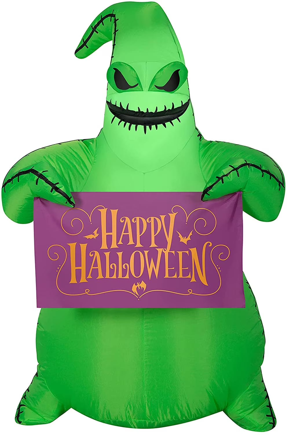 3 1/2' Airblown Inflatable Halloween Decoration V5597