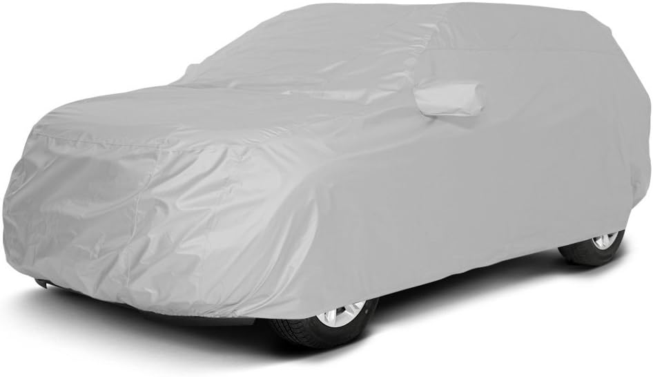 Heavy Duty All Weatherproof Car Cover G709931