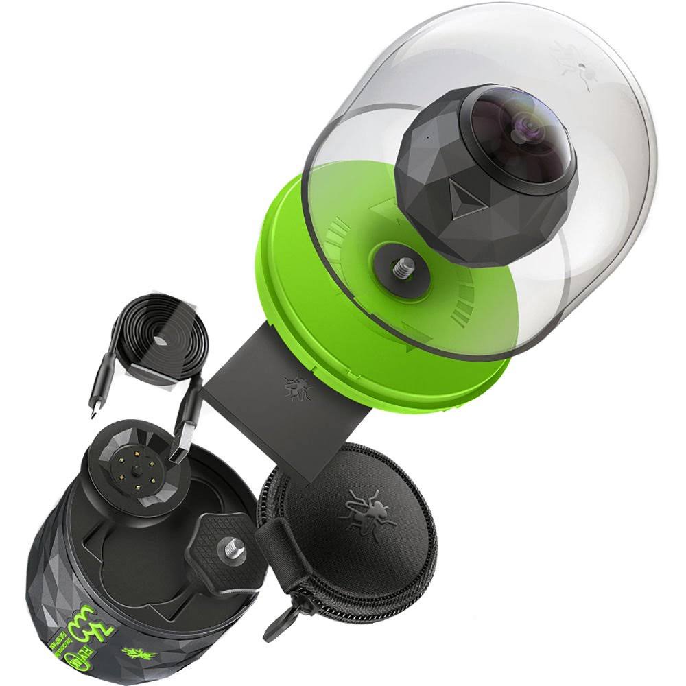 4K Waterproof Video Camera G396141