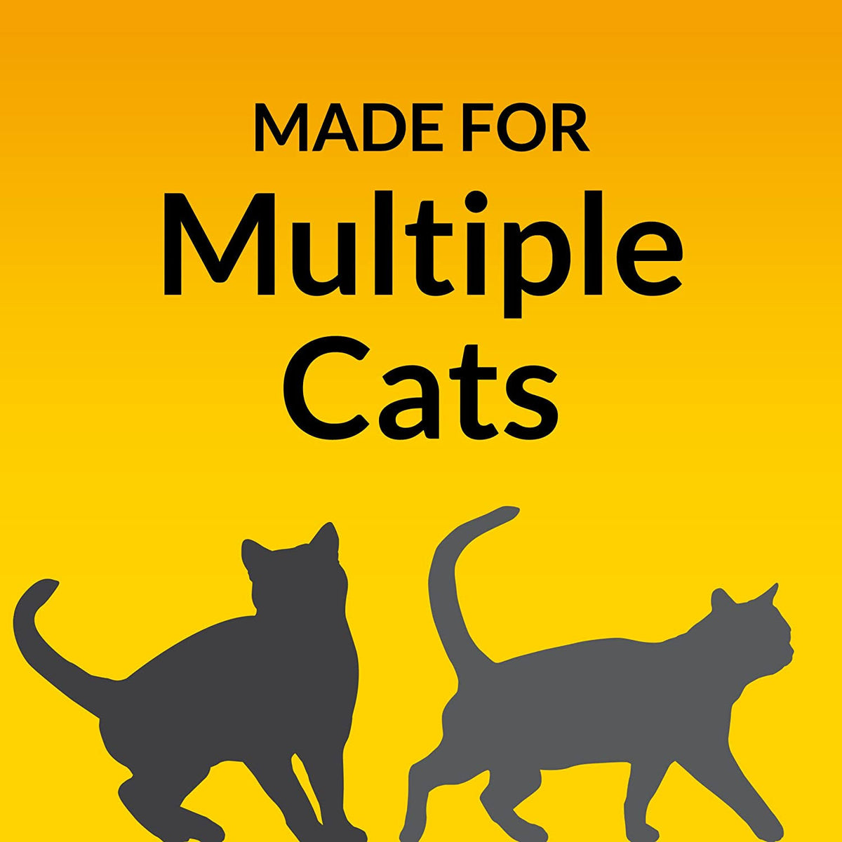 Cat Pads Refill Pack 6 Pouches O34351