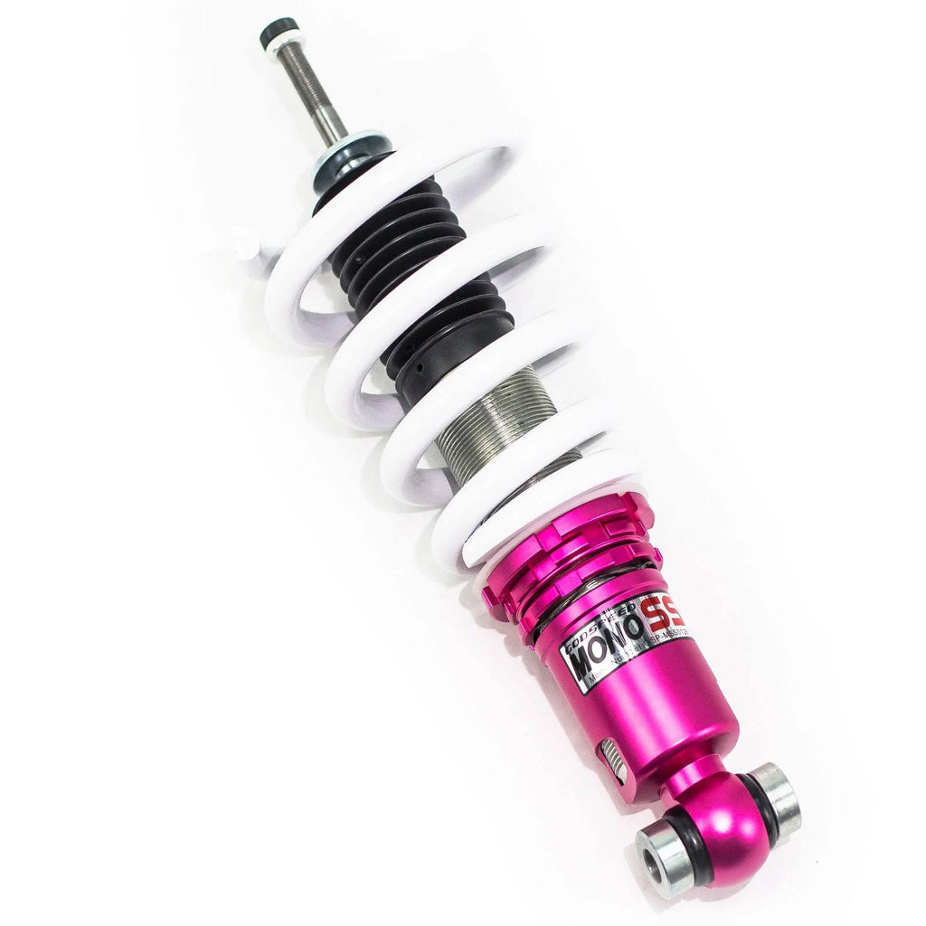 Mono-SS Coilovers Chevrolet Camaro 2010-15 D31239