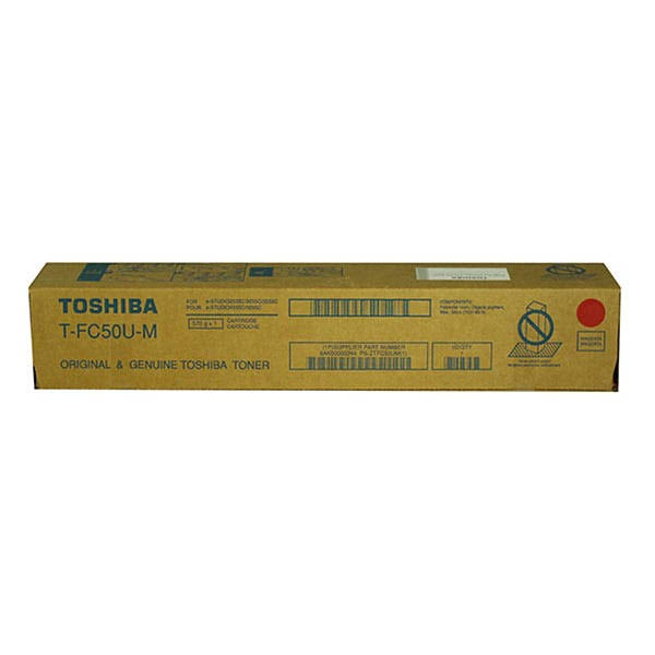 Magenta Toner Cartridge D588