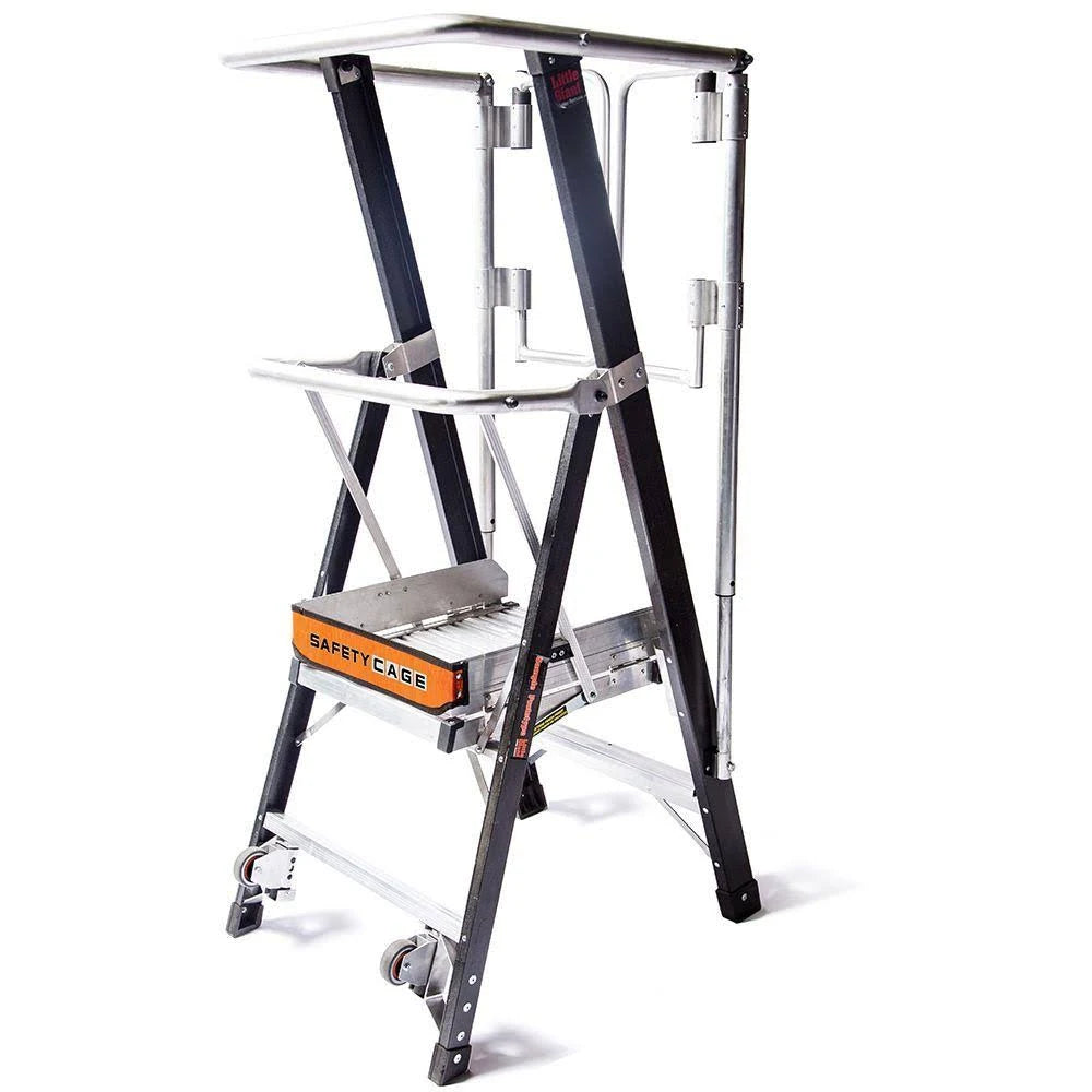 Fiberglass Ladder W715978