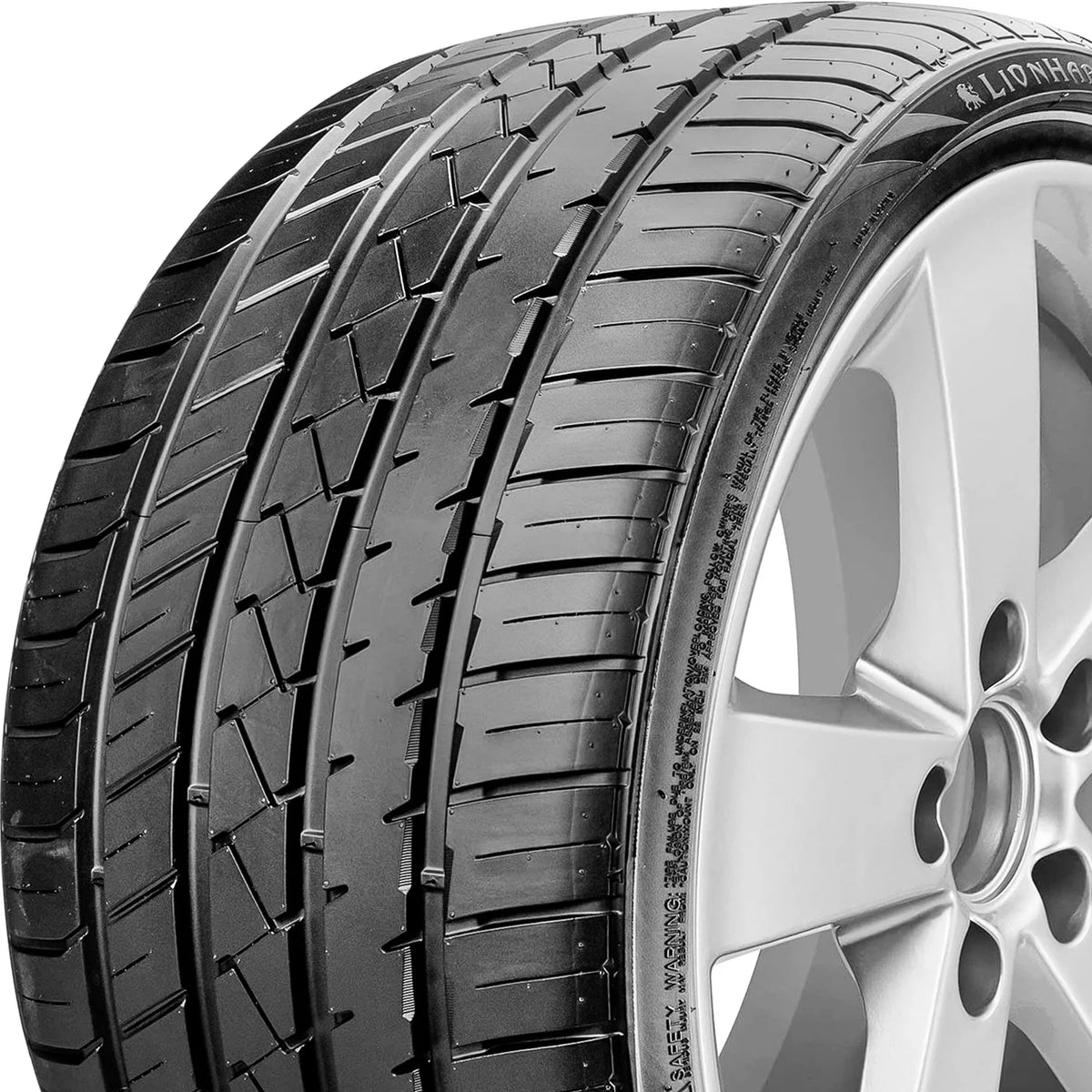 255/40ZR20 101W XL Performance A/S Tire P333305