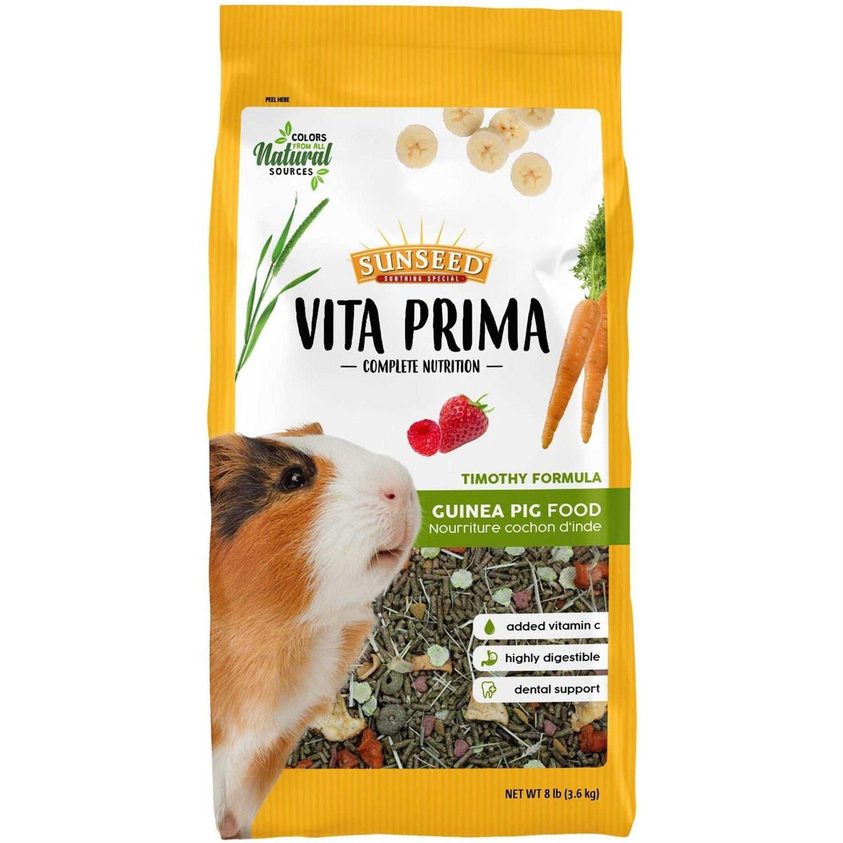 Guinea Pig Food F946970