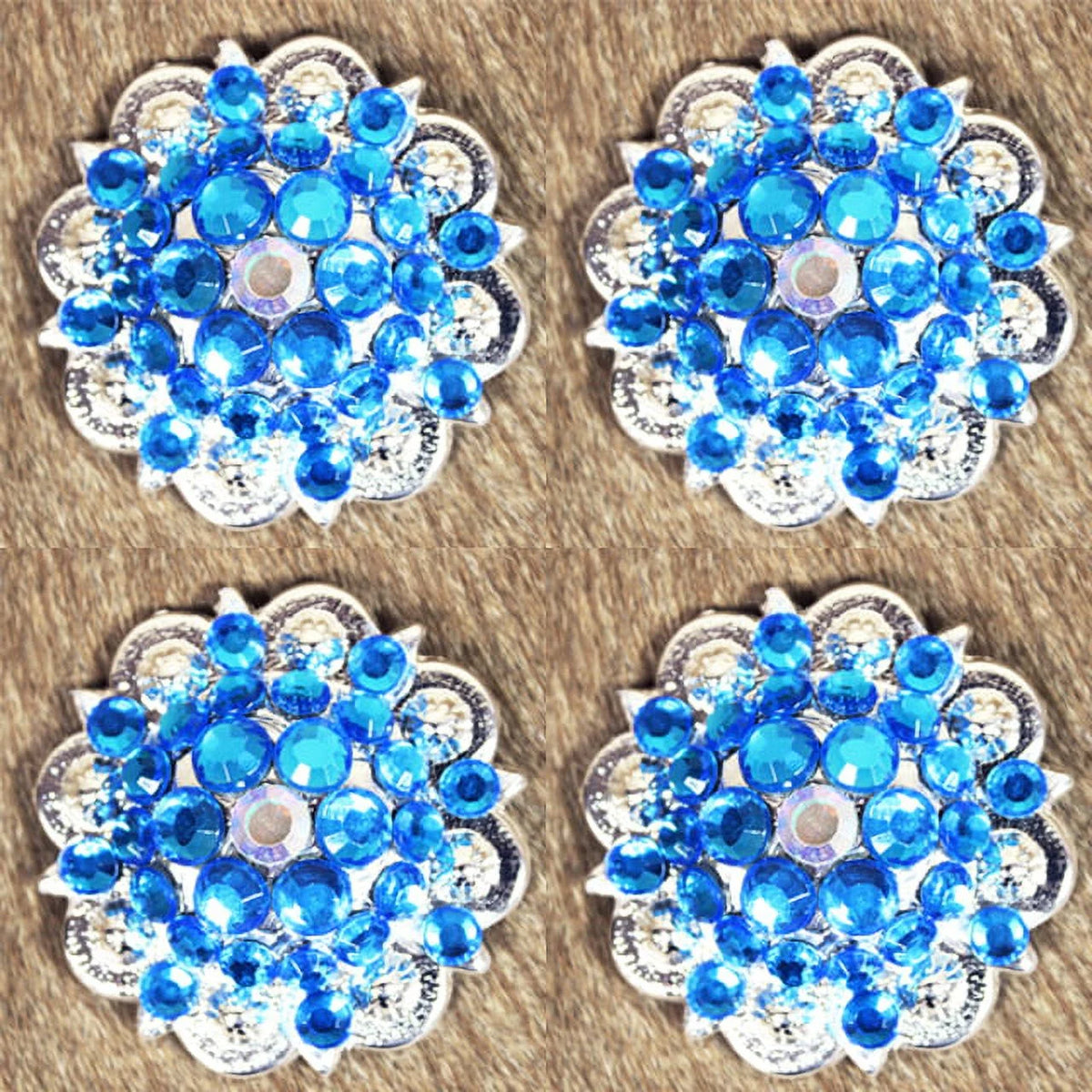1.5" Western Tack G2724