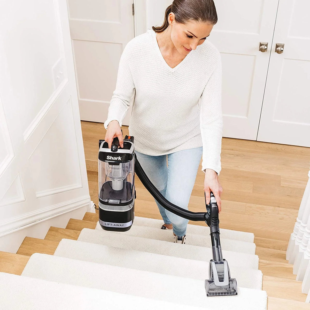 Upright Vacuum N501797