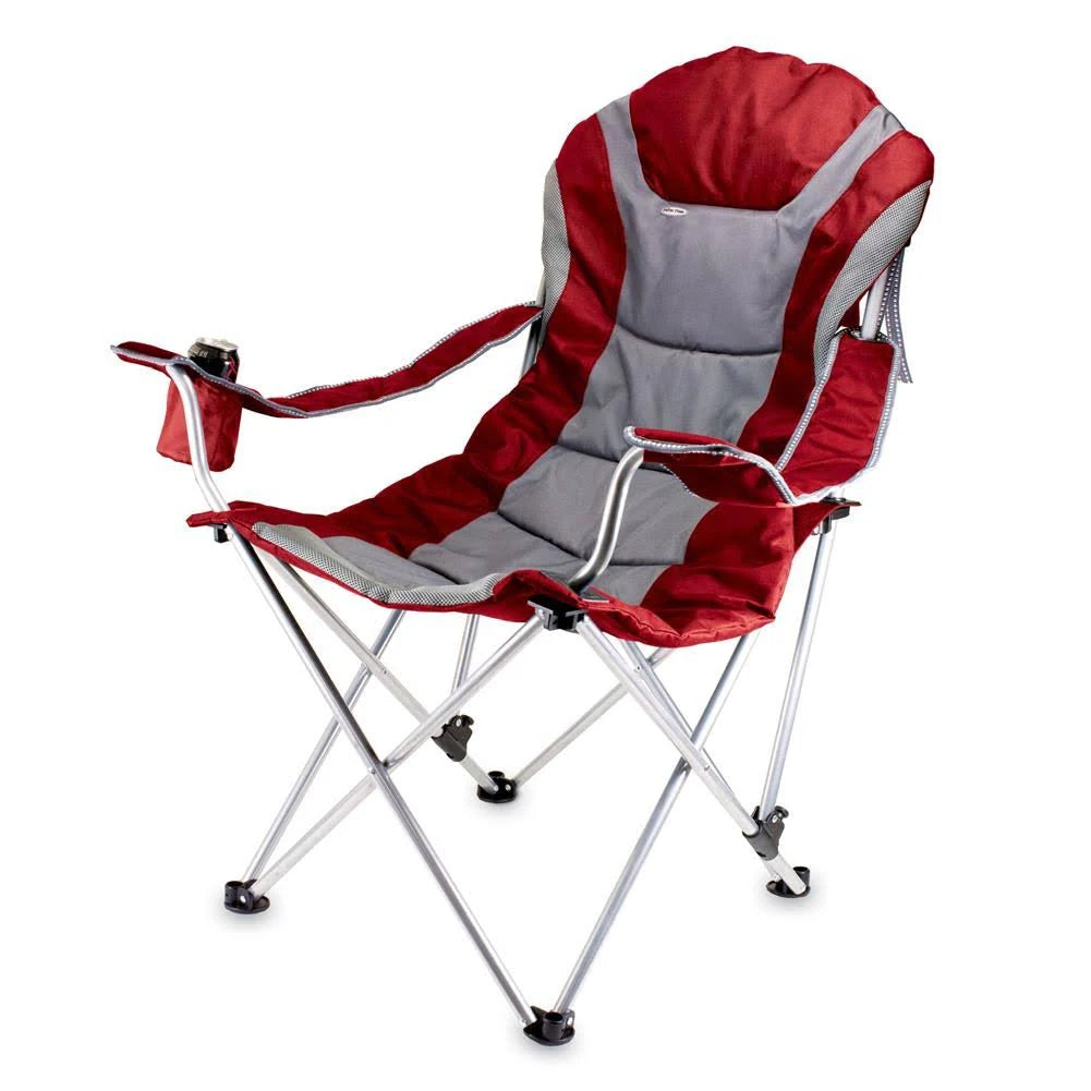 Navy Reclining Camp Chair O262212