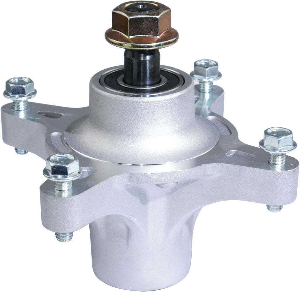 Deck Spindle Assembly with 4 Tapped Bolt, Pack of 2 A384259