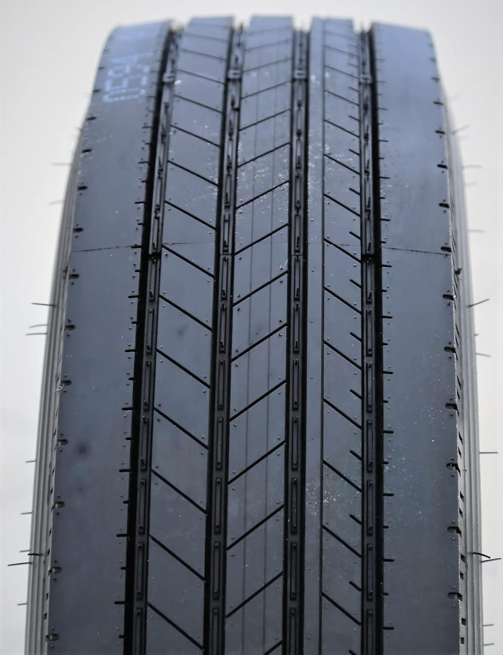 All Steel Heavy Duty Trailer Radial Tire ST235/80R16 14-Ply BSW U49589