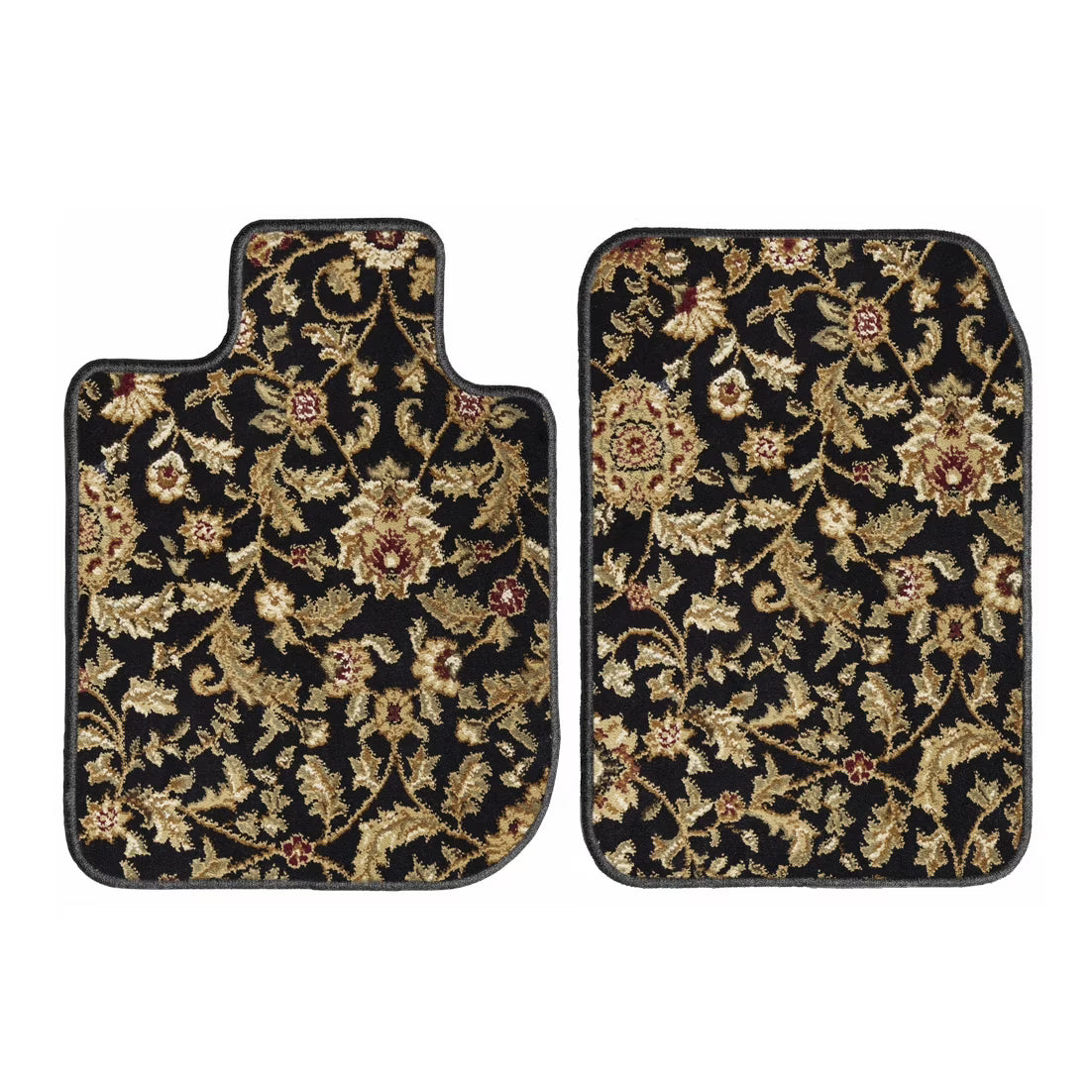 Black Car Mats for Tesla Model 3 D9870