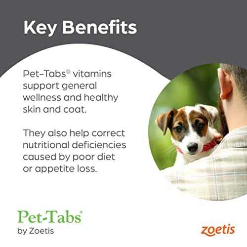 Pet Tabs for Dogs C82479