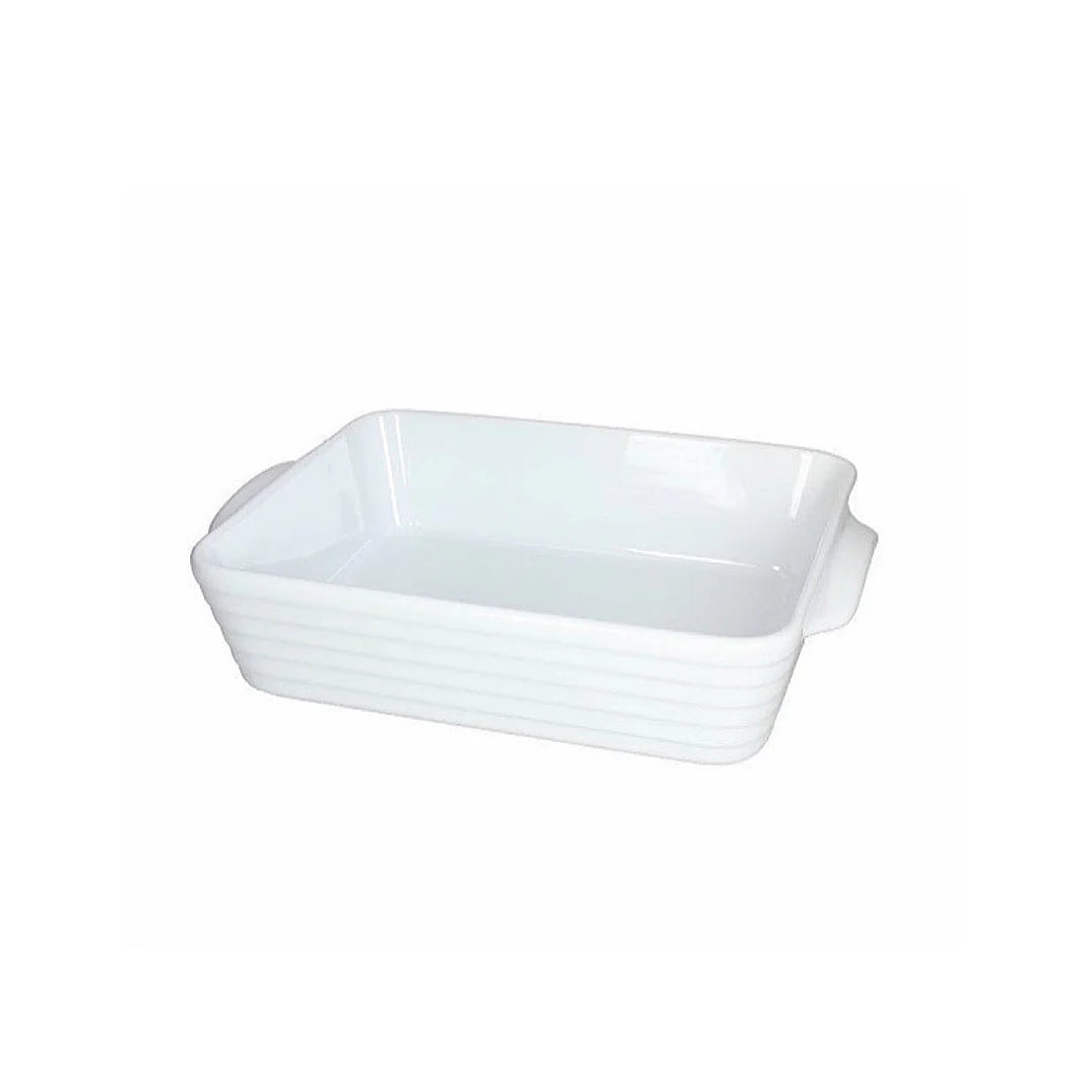 Rect. Bak. Dish 35x24cm K4465