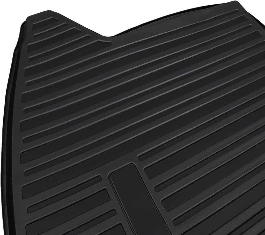 Waterproof Black Cargo Trunk Mat Liner X78169