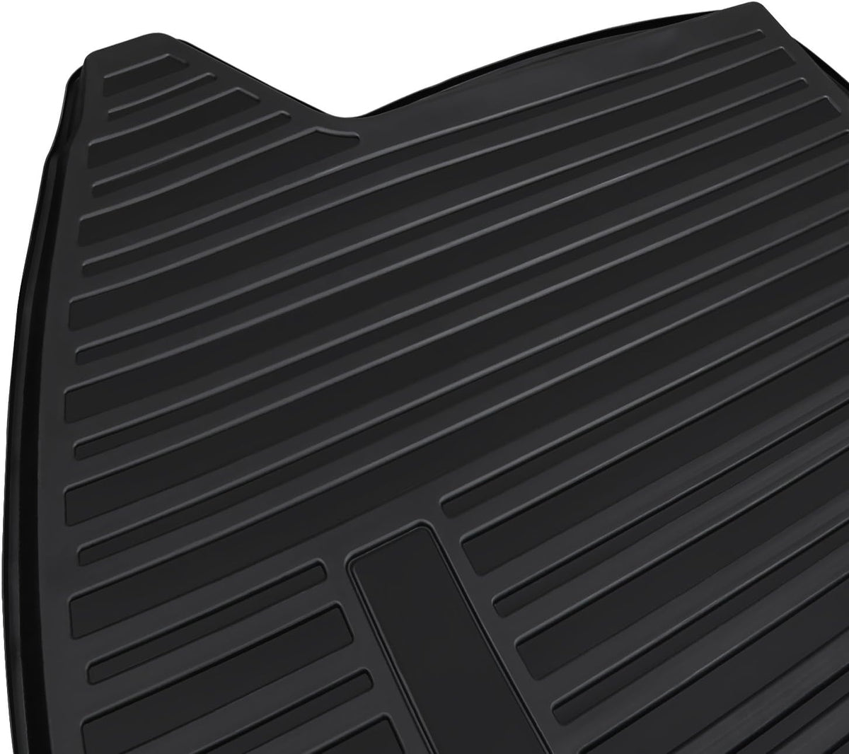 Waterproof Black Cargo Trunk Mat Liner X78169
