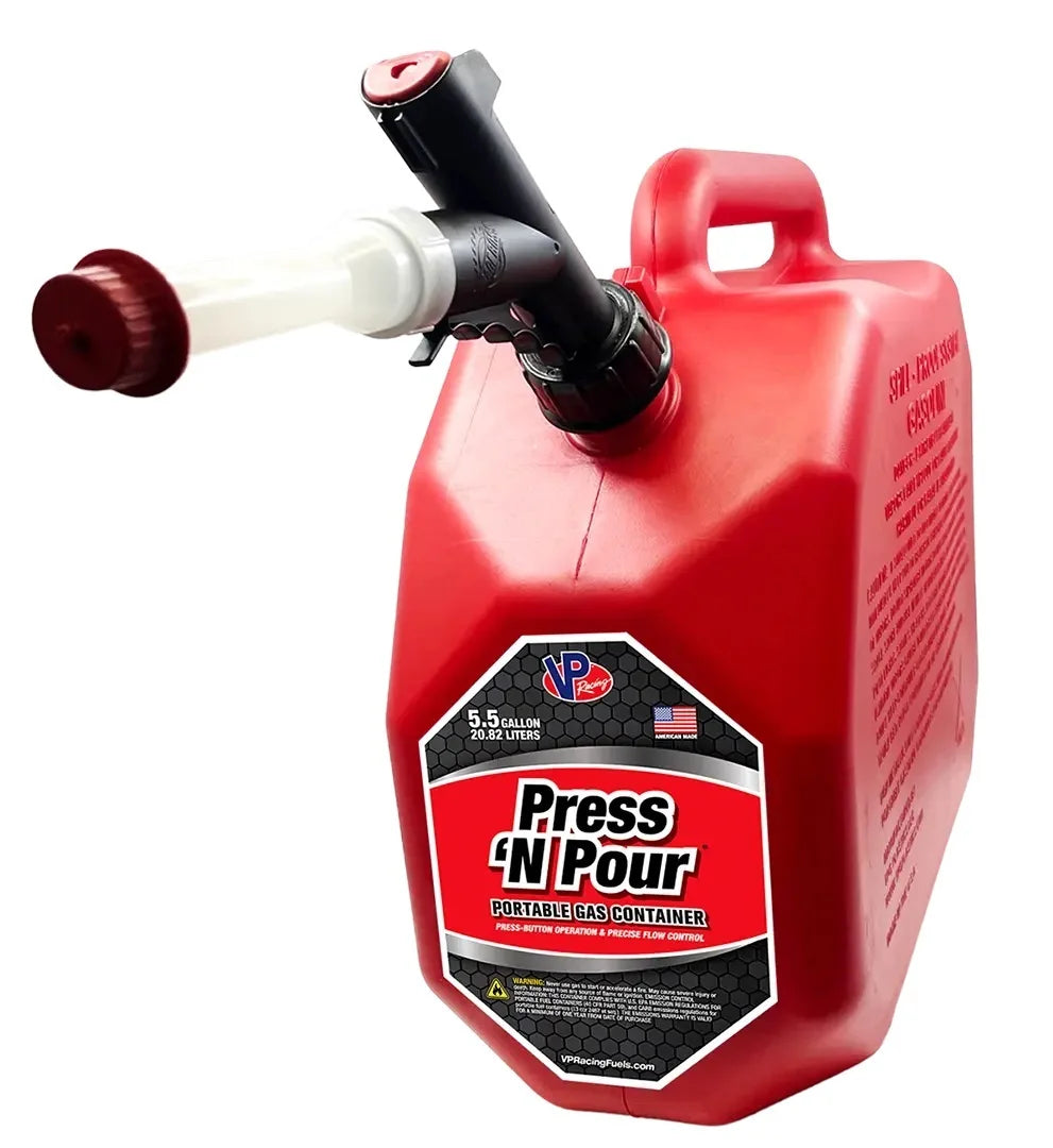 5.5 Gal Gas Can Y1476