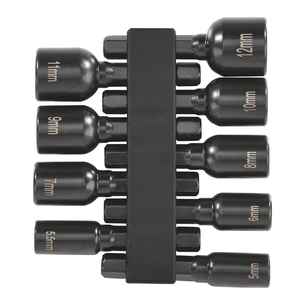 Magnetic Nut Setter Set, 9-Piece S223