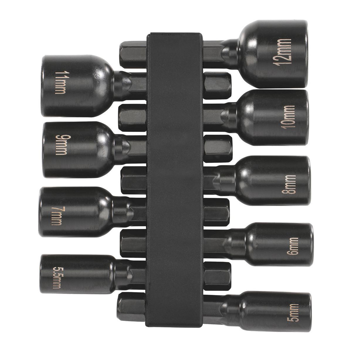Magnetic Nut Setter Set, 9-Piece S223