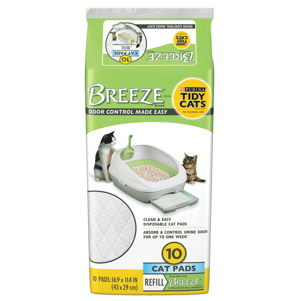 Cat Pads Refill Pack 6 Pouches O34351
