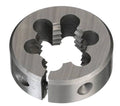 M28 x 1 2-1/2 inch OD HSS Round Adjustable Die N6512