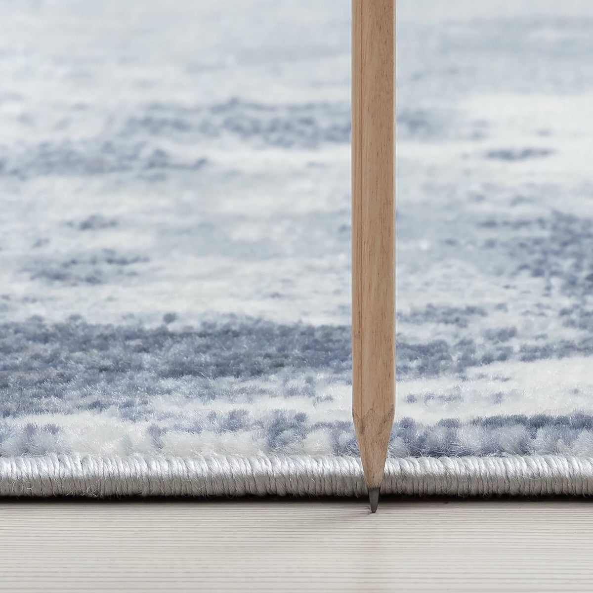 5x8 Area Rug Navy Gray T33403