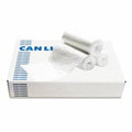 56 Gal 0.6 Mil White Waste Can Liners I99631