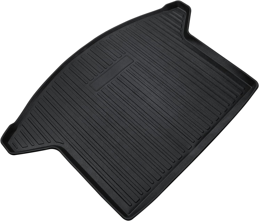 Waterproof Black Cargo Trunk Mat Liner X78169