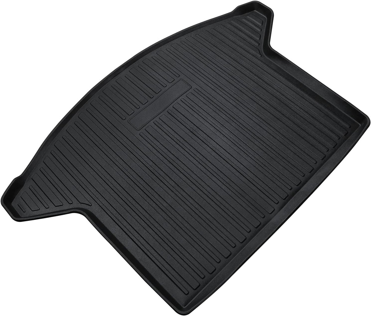 Waterproof Black Cargo Trunk Mat Liner X78169