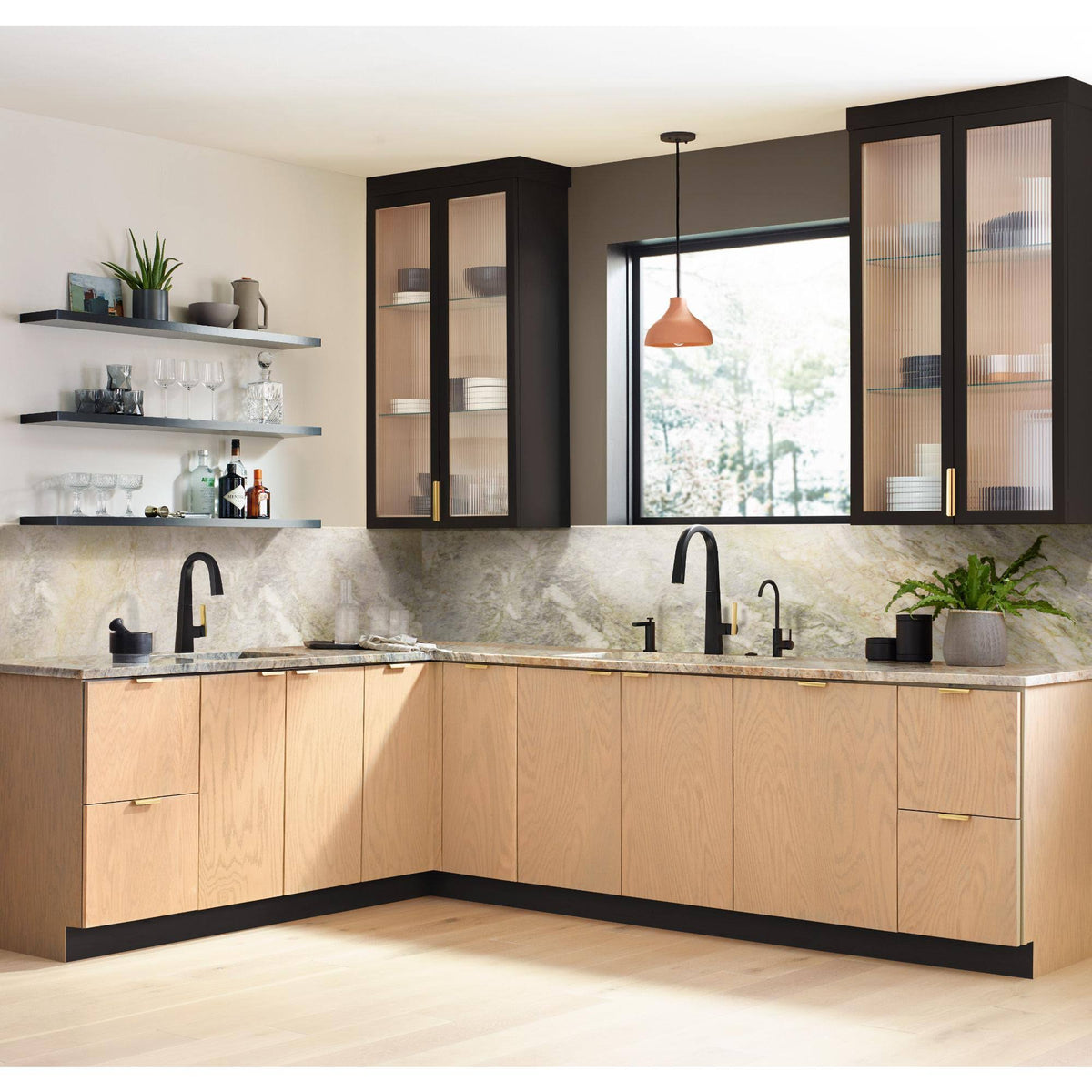 Chrome Bar Faucet O70983
