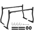 71in Aluminum Truck Rack with 8 Non-Drilling C-Clamps X674