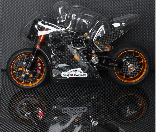 1/12 Motorcycle RC with Brushless Motor and Digital Servo V82562