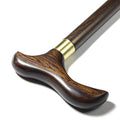 Ebony Wood Walking Cane Y655