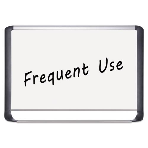 Lacquered Steel Magnetic Dry Erase Board O634209