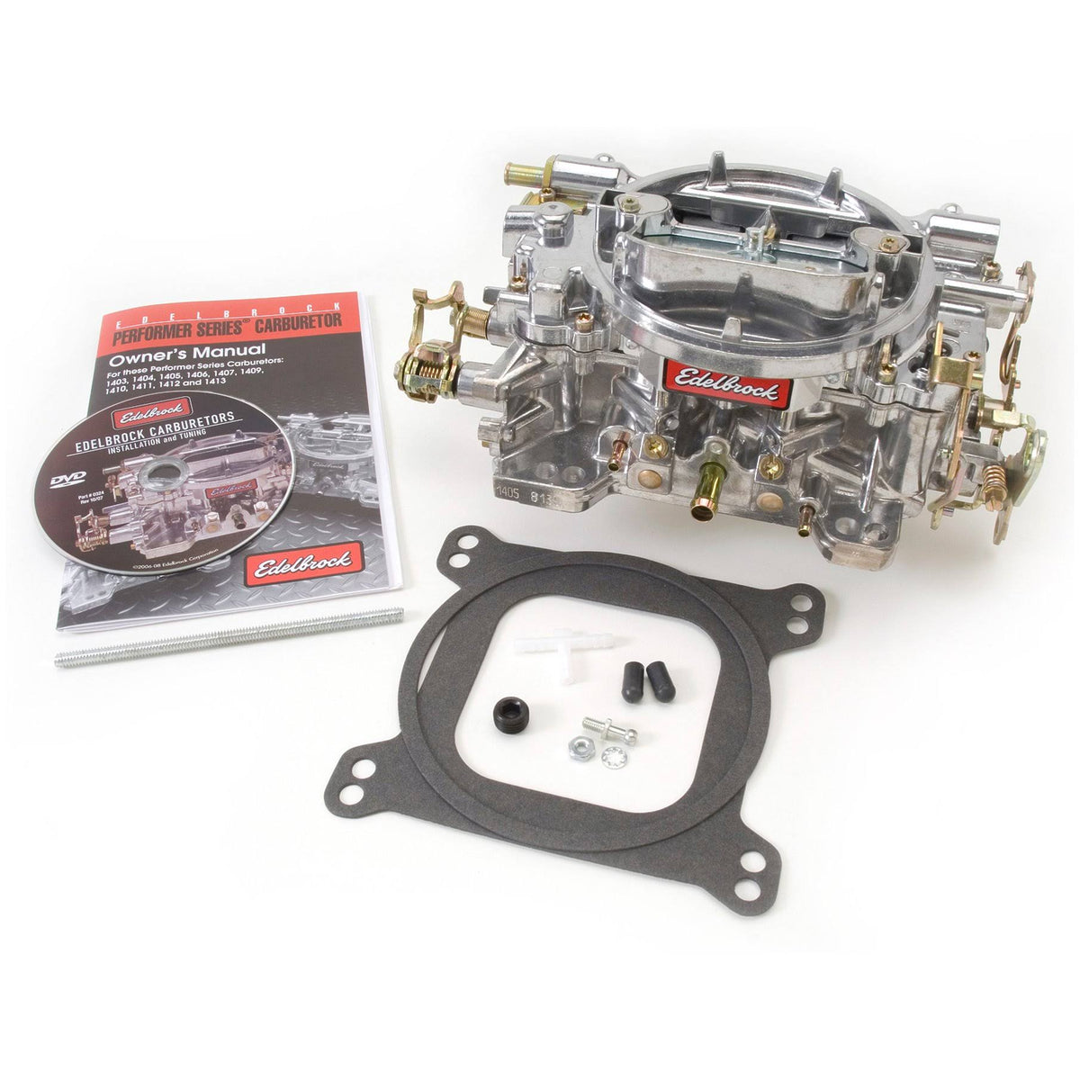 600 CFM Manual Carburetor X497