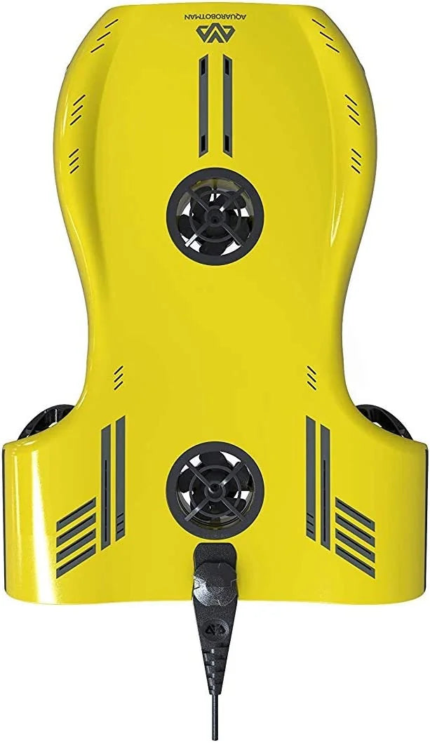 4K Underwater Camera Drone System with Travel Backpack U726831
