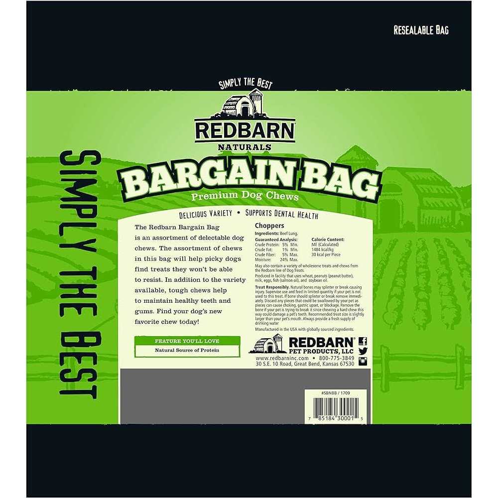 Bargain Bag S4619