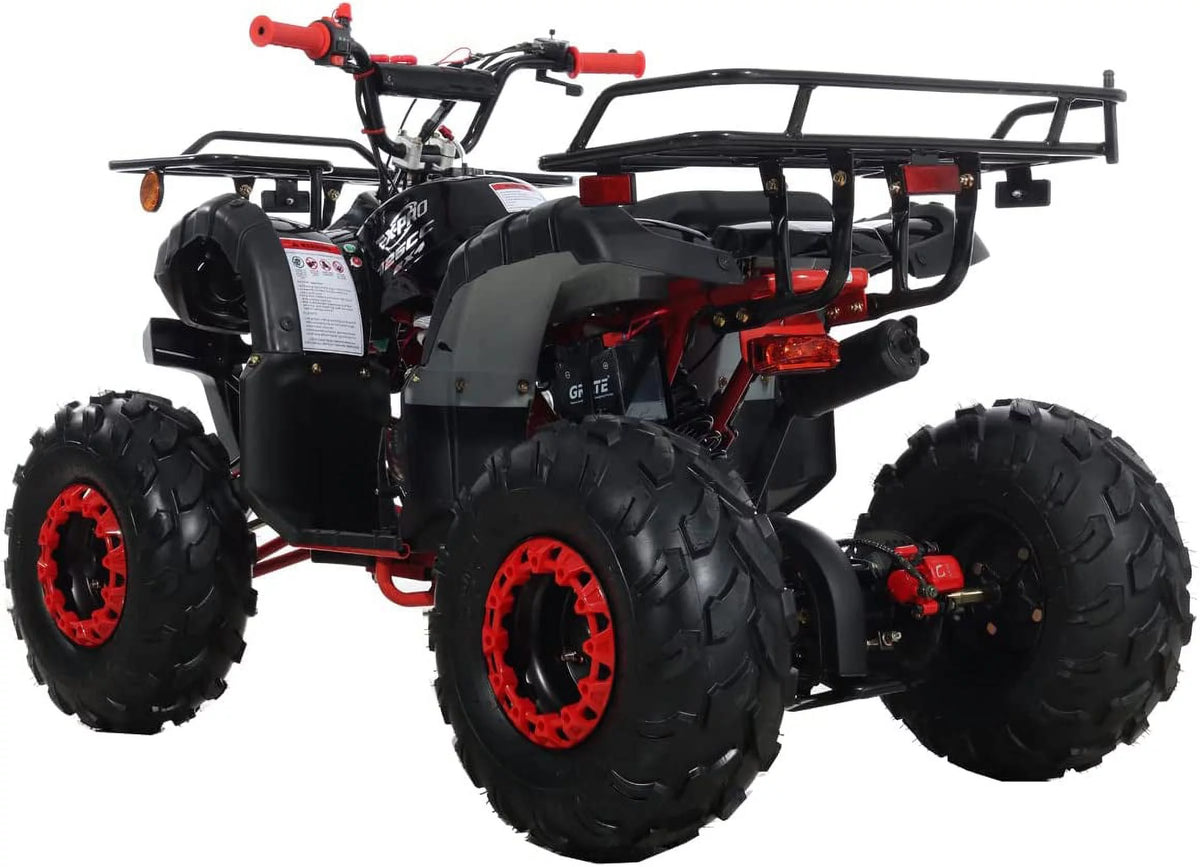 125cc Gas ATV for Youth and Kids Pink I73409