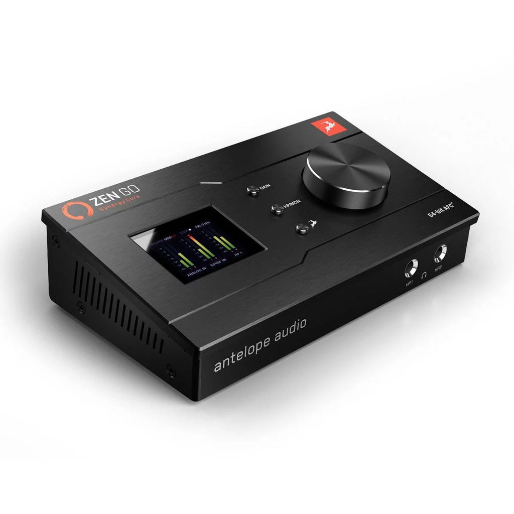 Thunderbolt and USB Audio Interface N81251